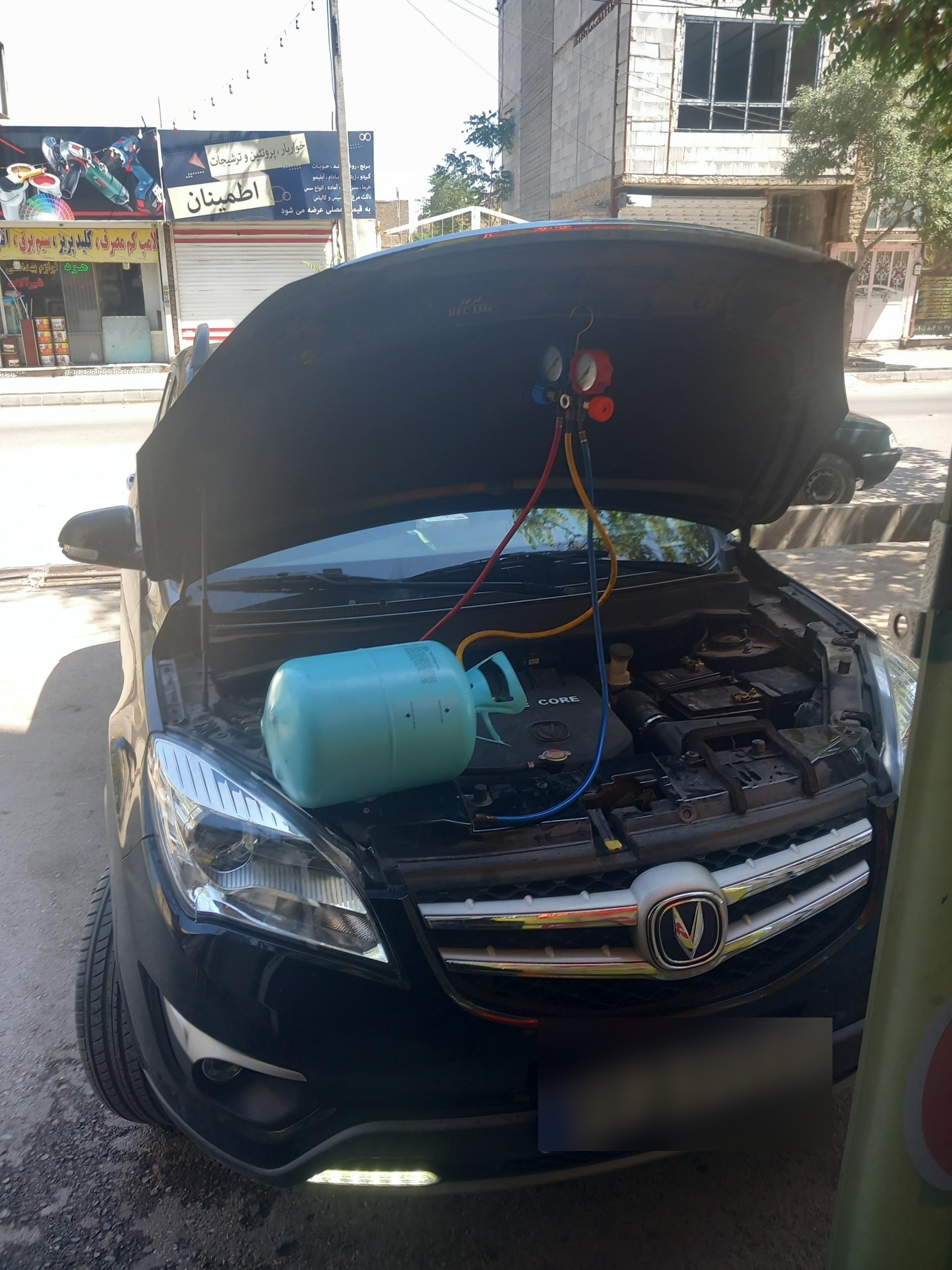 عکس رادیاتور مهدی 