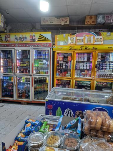 عکس سوپرمارکت زاهدی