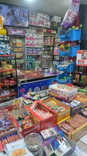 سوپرمارکت زاهدی