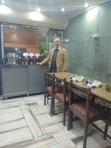 عکس چایخانه دورهمی