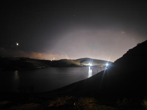 عکس سد اکباتان