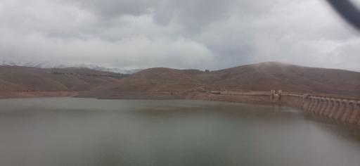 عکس سد اکباتان