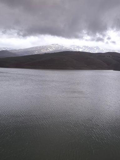 عکس سد اکباتان