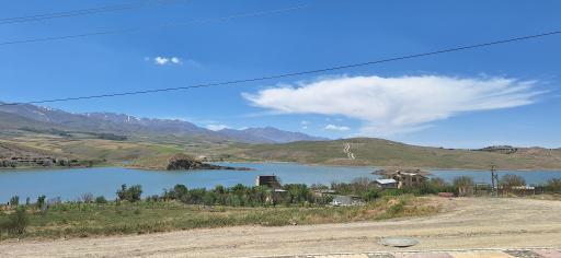 عکس سد اکباتان