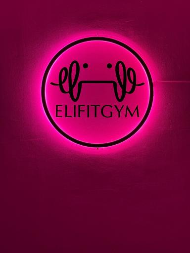 عکس باشگاه بانوان الی فیت