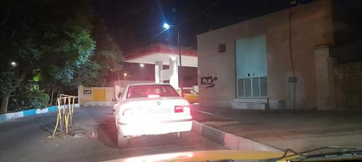 عکس پمپ گاز CNG کوثر