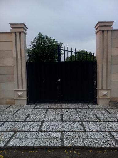 عکس باغ بهشت نیکنام