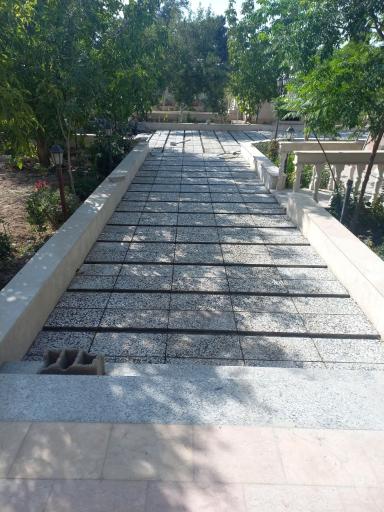 عکس باغ بهشت نیکنام