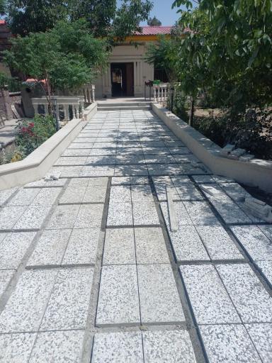 عکس باغ بهشت نیکنام