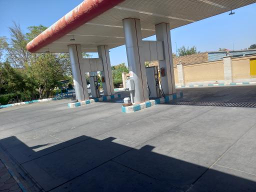 عکس پمپ گاز CNG کوثر