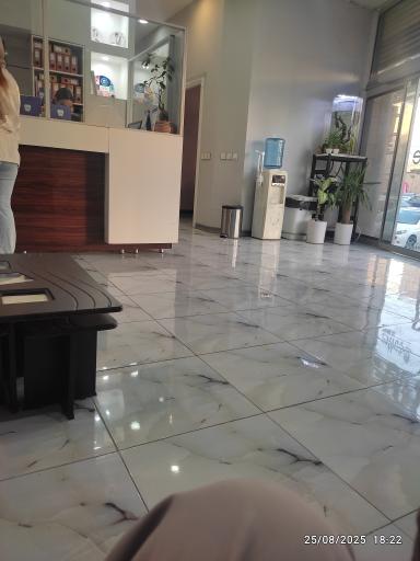 عکس کلینیک دندانپزشکی لبخند