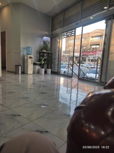 عکس کلینیک دندانپزشکی لبخند