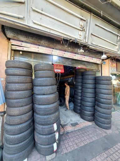 عکس خدمات لاستیک اسپرت