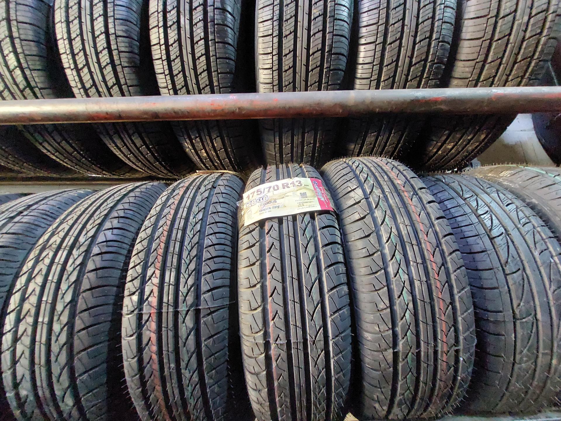 عکس خدمات لاستیک اسپرت