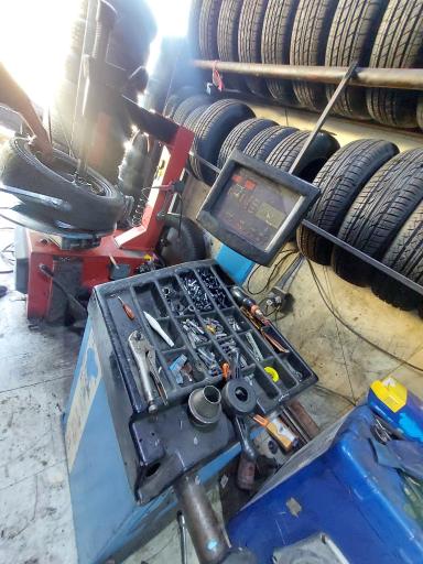 عکس خدمات لاستیک اسپرت