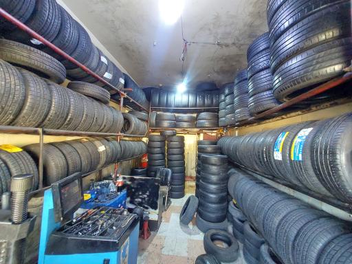 عکس خدمات لاستیک اسپرت