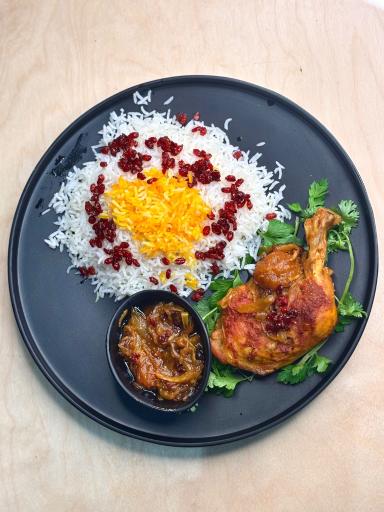 عکس رستوران ایرانی ریتون