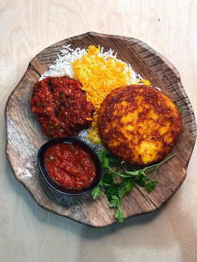 عکس رستوران ایرانی ریتون