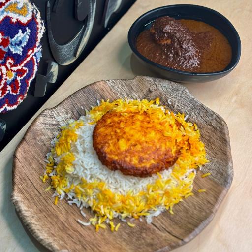 عکس رستوران ایرانی ریتون