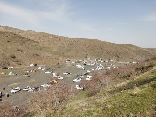 عکس دره ارغوان