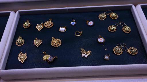 گالری طلا و جواهر اهورا