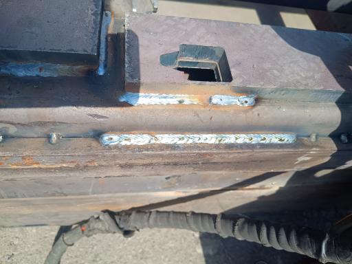 عکس جوشکاری ارگون شمس