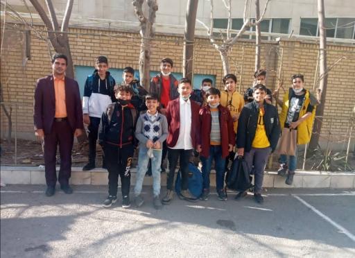 عکس دبستان پسرانه علم آفرین 