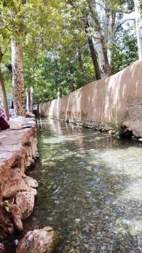 عکس چشمه اسکندریه