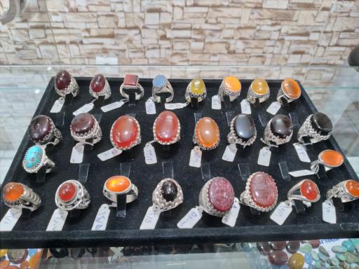 عکس گالری نقره طهران خاتم