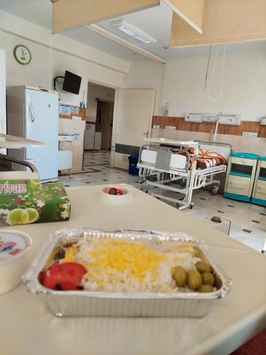 عکس بیمارستان قدس