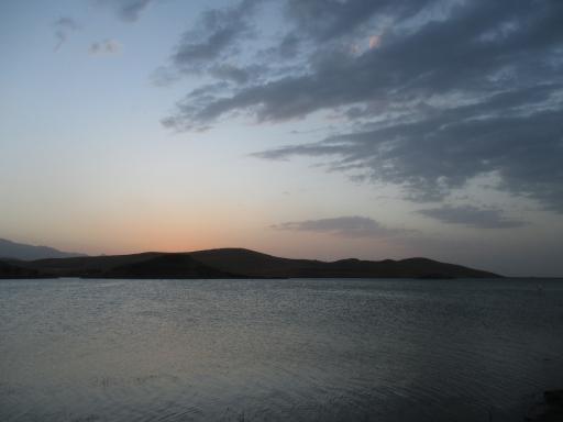 عکس سد اکباتان