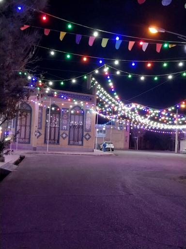 عکس هیئت مهدیه فردوس 