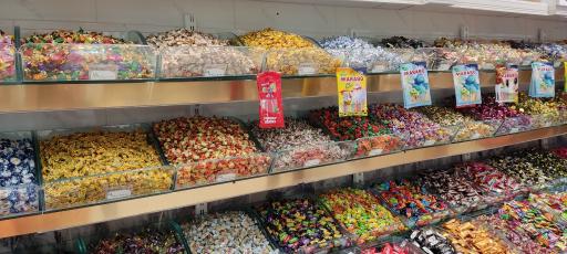 عکس آجیل و خشکبار صدیقی