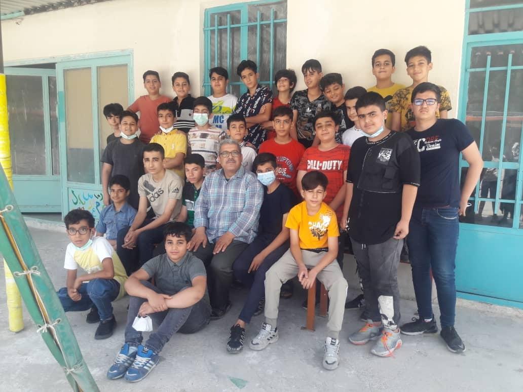 عکس دبستان پسرانه علم آفرین 