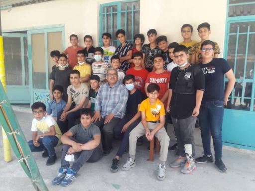 عکس دبستان پسرانه علم آفرین 