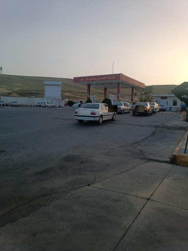 عکس جایگاه سوخت صاحب الامر (بنزین و CNG)