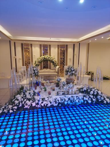 عکس تالار پذیرایی کیمیا