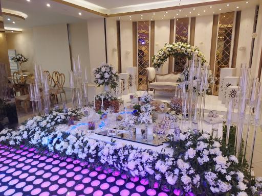 عکس تالار پذیرایی کیمیا