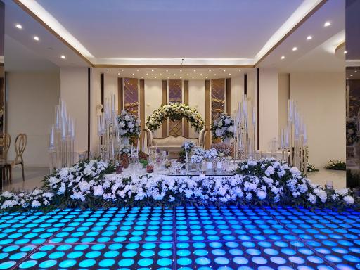 عکس تالار پذیرایی کیمیا