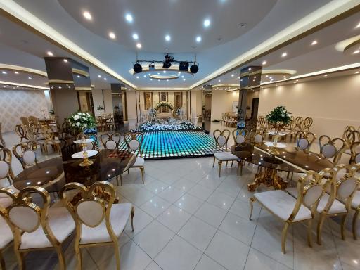 عکس تالار پذیرایی کیمیا