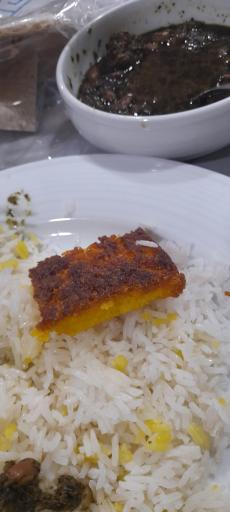 عکس رستوران ته دیگ