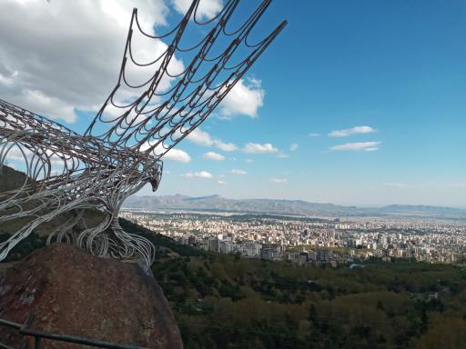 عکس بوستان سنگی فردوسی