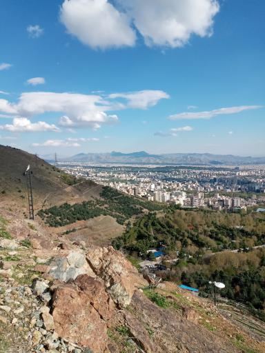 عکس بوستان سنگی فردوسی