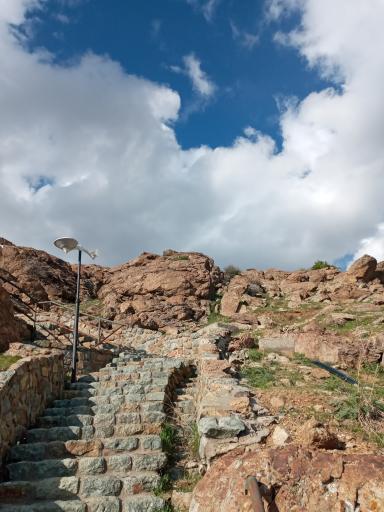 عکس بوستان سنگی فردوسی