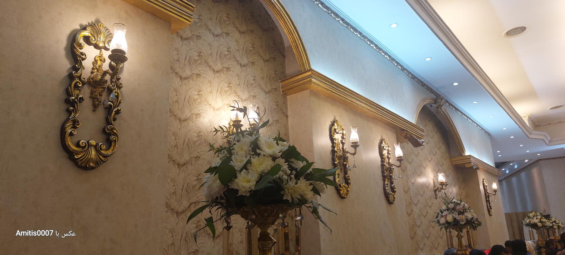 عکس تالار سناتور