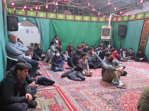 عکس حسینیه بنی فاطمه علیهم السلام