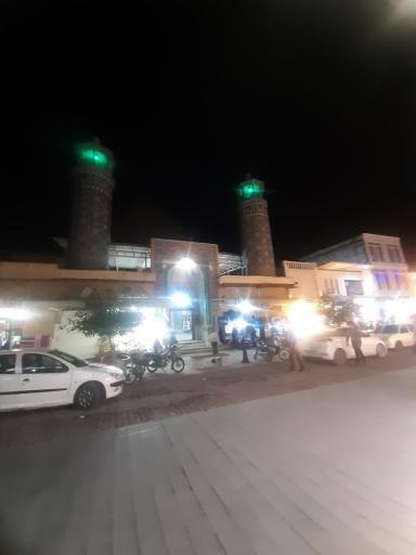 عکس مسجد حضرت فاطمه زهرا (مسجد پیرزن)