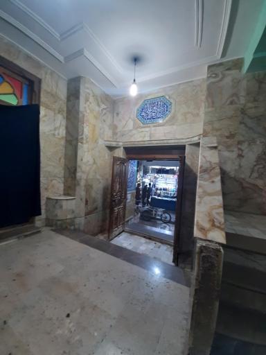 عکس مسجد حضرت فاطمه زهرا (مسجد پیرزن)