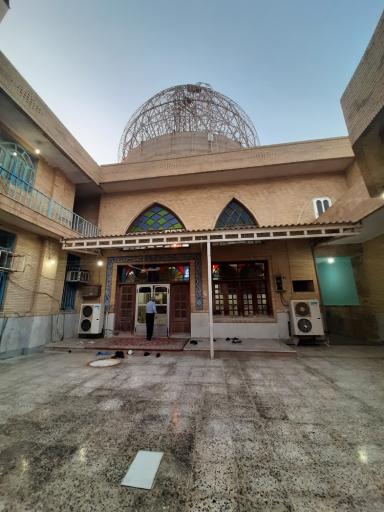 عکس مسجد حضرت فاطمه زهرا (مسجد پیرزن)