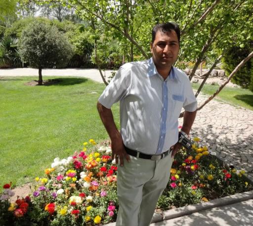 عکس بوستان ملت